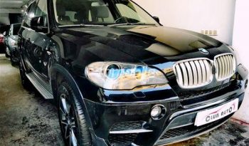 BMW X5 Occasion 2010 Diesel 140000Km Casablanca Club Auto #46136 full