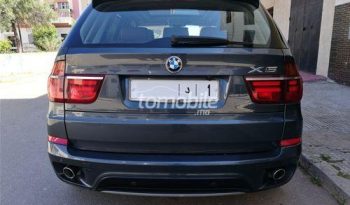 BMW X5 Occasion 2010 Diesel 150000Km Rabat Atlantic Auto #46138 full