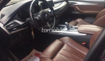 BMW X5 Occasion 2013 Diesel 120000Km Casablanca Club Auto #44934 full