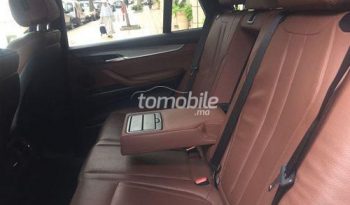 BMW X5 Occasion 2013 Diesel 120000Km Casablanca Club Auto #44934 full