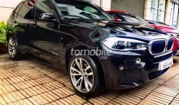 BMW X5 Occasion 2013 Diesel 120000Km Casablanca Club Auto #44934 full