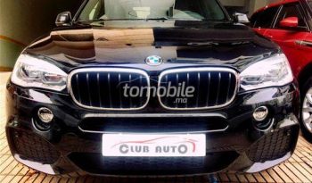 BMW X5 Occasion 2013 Diesel 120000Km Casablanca Club Auto #44934