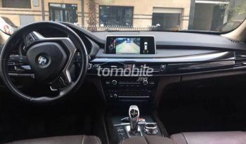 BMW X5 Occasion 2014 Diesel 70000Km Casablanca Auto Chag #45647 full