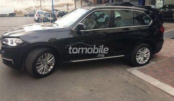 BMW X5 Occasion 2014 Diesel 70000Km Casablanca Auto Chag #45647 full