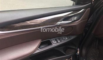 BMW X5 Occasion 2014 Diesel 70000Km Casablanca Auto Chag #45647 full