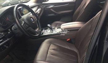 BMW X5 Occasion 2014 Diesel 70000Km Casablanca Auto Chag #45647 plein