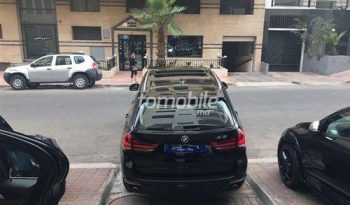 BMW X5 Occasion 2014 Diesel 70000Km Casablanca Auto Chag #45647 full