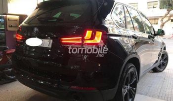 BMW X5 Occasion 2015 Diesel 49000Km Casablanca #54772 full