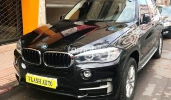 BMW X5 Occasion 2015 Diesel 70000Km Casablanca Flash Auto #47073