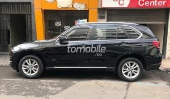 BMW X5 Occasion 2015 Diesel 70000Km Casablanca Flash Auto #47073 full