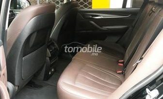 BMW X5 Occasion 2015 Diesel 70000Km Casablanca Flash Auto #47073 full