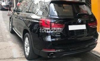 BMW X5 Occasion 2015 Diesel 70000Km Casablanca Flash Auto #47073 full