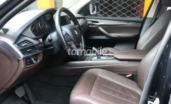 BMW X5 Occasion 2015 Diesel 70000Km Casablanca Flash Auto #47073 full