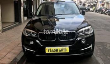 BMW X5 Occasion 2015 Diesel 70000Km Casablanca Flash Auto #47073 full