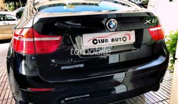 BMW X6 Occasion 2009 Diesel 140000Km Casablanca Club Auto #44340 plein