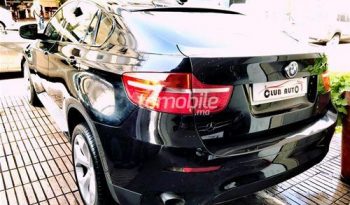 BMW X6 Occasion 2009 Diesel 140000Km Casablanca Club Auto #44340 plein