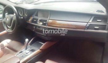 BMW X6 Occasion 2009 Diesel 90000Km Casablanca Flash Auto #47300 plein