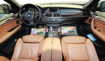 BMW X6 Occasion 2013 Diesel 75000Km Casablanca AB AUTO #46765 plein