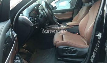 BMW X6 Occasion 2015 Diesel 80000Km Casablanca Flash Auto #47097 plein