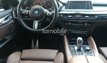 BMW X6 Occasion 2015 Diesel 80000Km Casablanca Flash Auto #47097 plein