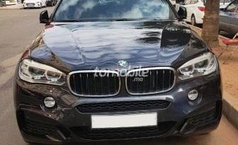 BMW X6 Occasion 2015 Diesel 80000Km Casablanca Flash Auto #47097