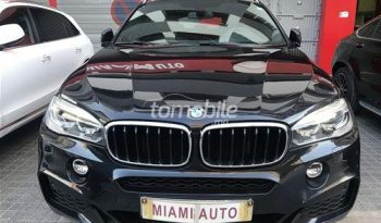 BMW X6 Occasion 2015 Diesel 80000Km Casablanca Miami Auto #46842