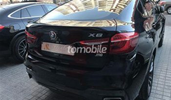 BMW X6 Occasion 2015 Diesel 80000Km Casablanca Miami Auto #46842 plein
