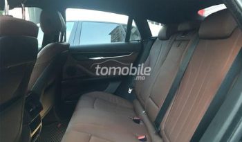 BMW X6 Occasion 2015 Diesel 80000Km Casablanca Miami Auto #46842 plein