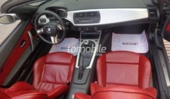 BMW Z4 Occasion 2006 Essence 110000Km Casablanca Club Auto #45090 plein