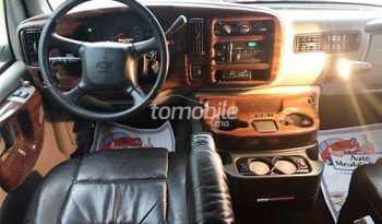 Chevrolet EXPRESS VAN Occasion 2000 Essence 53000Km Casablanca Auto Moulay Driss #44019 plein