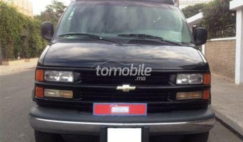 Chevrolet Autres-modales Occasion 2000 Essence 53000Km Casablanca Auto Moulay Driss #44019