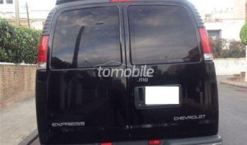 Chevrolet EXPRESS VAN Occasion 2000 Essence 53000Km Casablanca Auto Moulay Driss #44019 plein