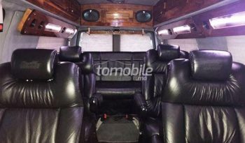 Chevrolet EXPRESS VAN Occasion 2000 Essence 53000Km Casablanca Auto Moulay Driss #44019 plein