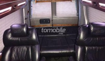 Chevrolet EXPRESS VAN Occasion 2000 Essence 53000Km Casablanca Auto Moulay Driss #44019 plein