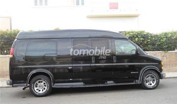 Chevrolet EXPRESS VAN Occasion 2000 Essence 53000Km Casablanca Auto Moulay Driss #44019 plein