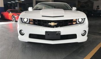Chevrolet Camaro Occasion 2017 Essence Km Marrakech VULCO Marrakech #48323 plein