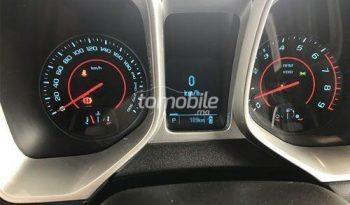 Chevrolet Camaro Occasion 2017 Essence Km Marrakech VULCO Marrakech #48323 plein