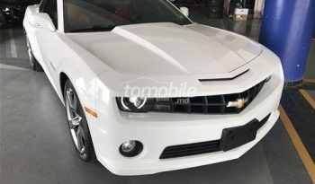 Chevrolet Camaro Occasion 2017 Essence Km Marrakech VULCO Marrakech #48323 plein