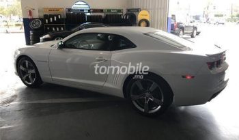 Chevrolet Camaro Occasion 2017 Essence Km Marrakech VULCO Marrakech #48323 plein