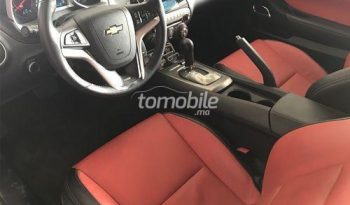 Chevrolet Camaro Occasion 2017 Essence Km Marrakech VULCO Marrakech #48323 plein