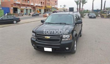 Chevrolet Suburban Occasion 2011 Essence 90000Km Marrakech Dias-Auto #45997 plein