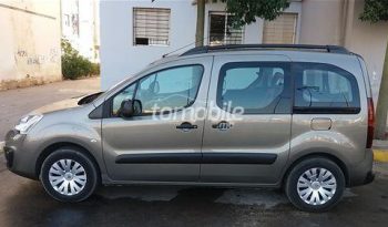 Citroen Berlingo Occasion 2016 Diesel 44000Km Casablanca #55307