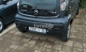 Citroen C1 Occasion 2009 Essence 145000Km Fquih Ben Saleh #55631 full