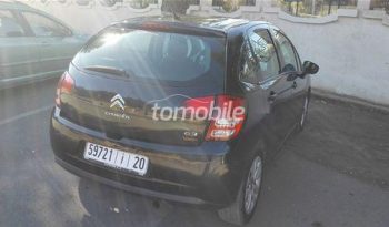 Citroen C3 Occasion 2012 Diesel 82000Km Meknès #55159 plein
