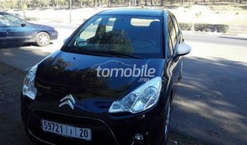 Citroen C3 Occasion 2012 Diesel 82000Km Meknès #55159