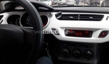 Citroen C3 Occasion 2012 Essence 50000Km Kénitra #38504 plein