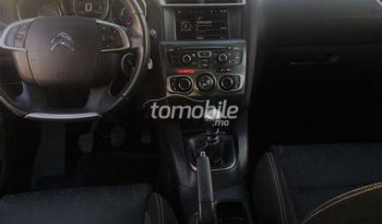 Citroen C4 Occasion 2014 Diesel 77000Km Rabat #55124 plein