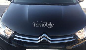 Citroen C4 Occasion 2014 Diesel 77000Km Rabat #55124