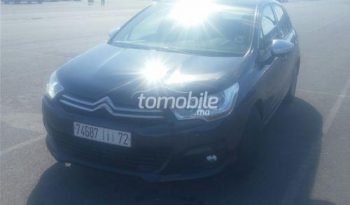 Citroen C4 Occasion 2014 Diesel 94000Km Mohammedia #54769