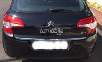Citroen C4 Occasion 2014 Diesel Km Rabat Auto Manal #51395 plein